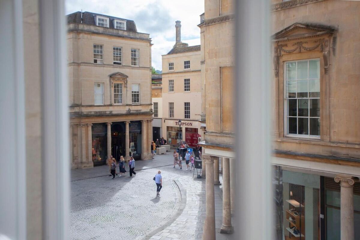 ※ Stunning Apt - Centre Of Historic Bath ※ エクステリア 写真