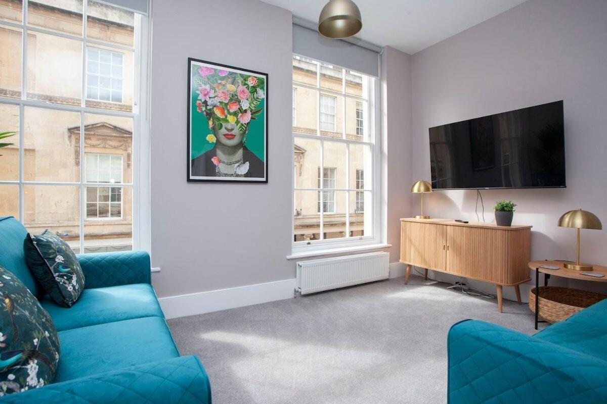 ※ Stunning Apt - Centre Of Historic Bath ※ エクステリア 写真