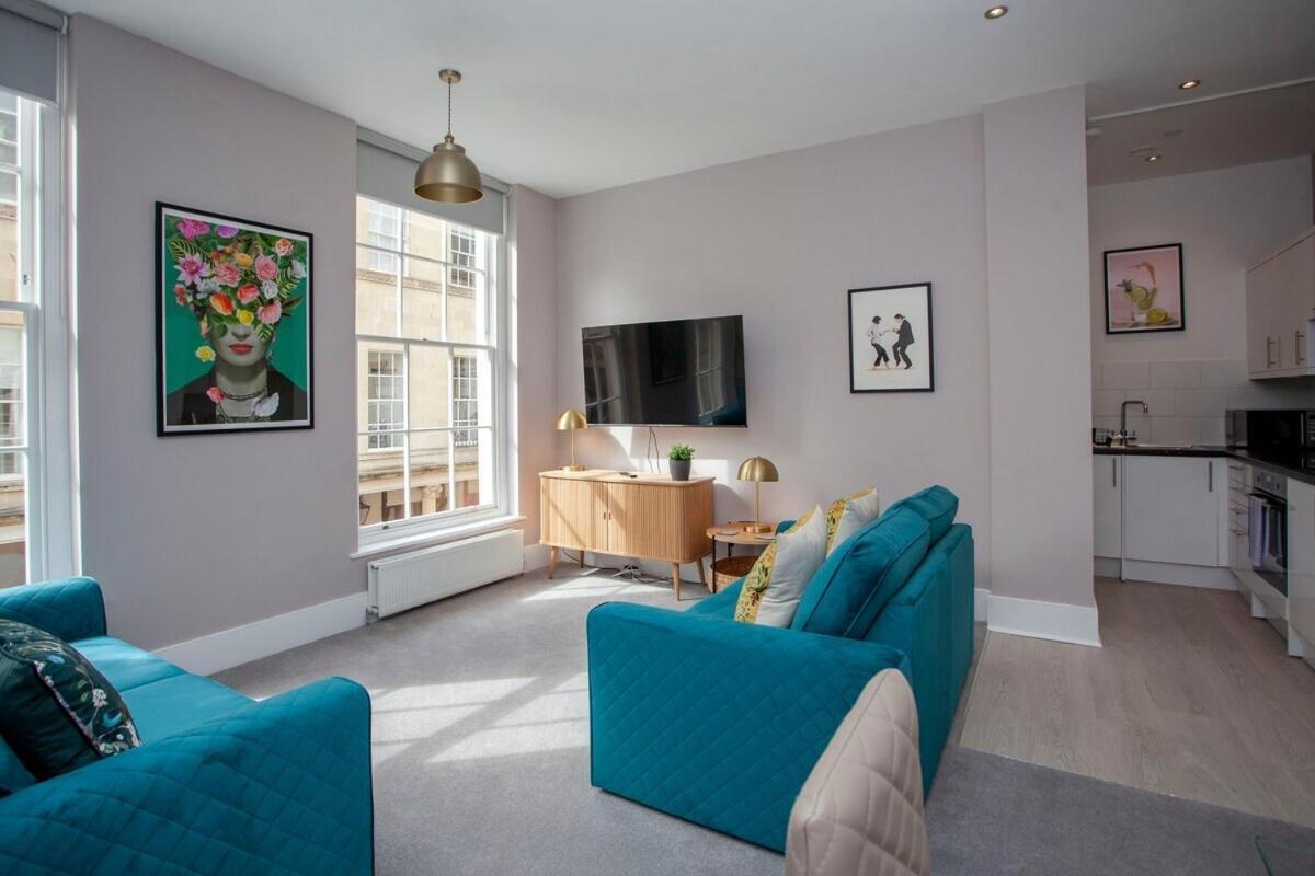 ※ Stunning Apt - Centre Of Historic Bath ※ エクステリア 写真