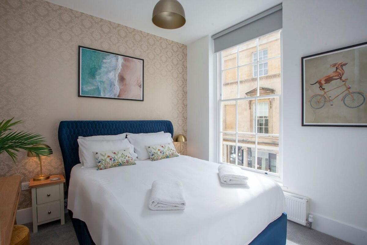 ※ Stunning Apt - Centre Of Historic Bath ※ エクステリア 写真