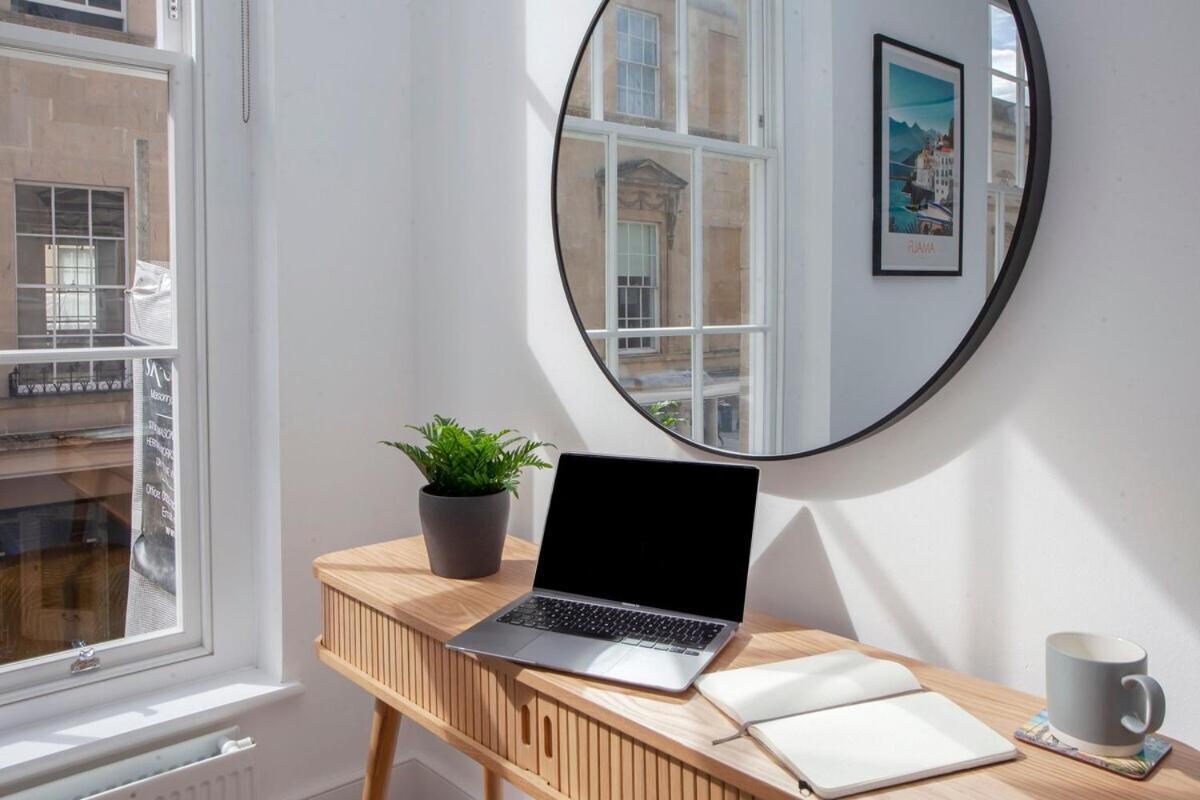 ※ Stunning Apt - Centre Of Historic Bath ※ エクステリア 写真