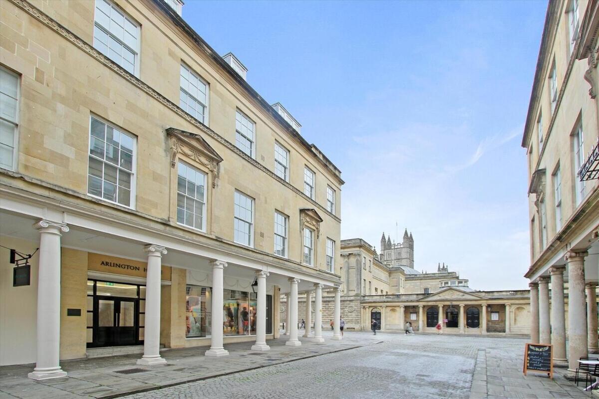 ※ Stunning Apt - Centre Of Historic Bath ※ エクステリア 写真