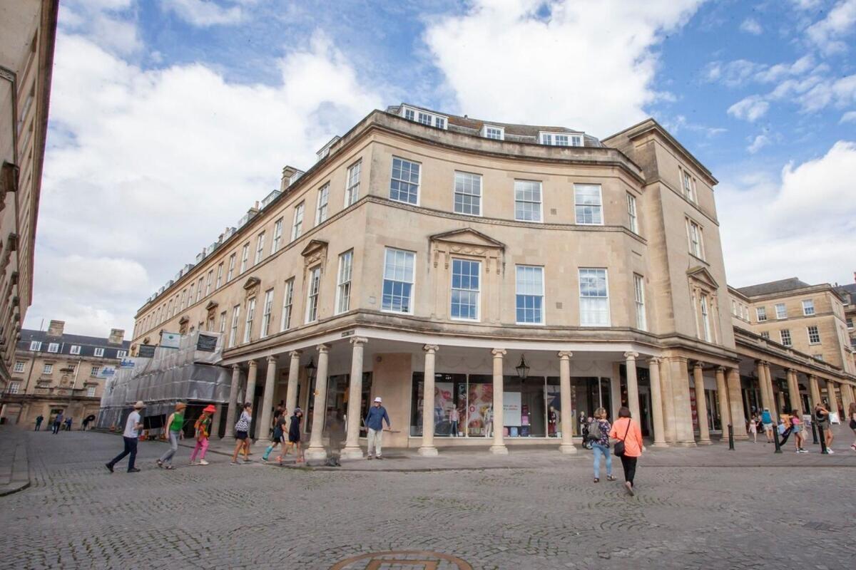 ※ Stunning Apt - Centre Of Historic Bath ※ エクステリア 写真