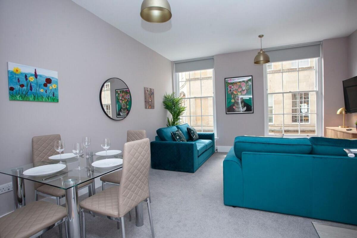 ※ Stunning Apt - Centre Of Historic Bath ※ エクステリア 写真