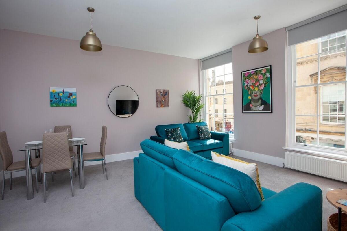 ※ Stunning Apt - Centre Of Historic Bath ※ エクステリア 写真