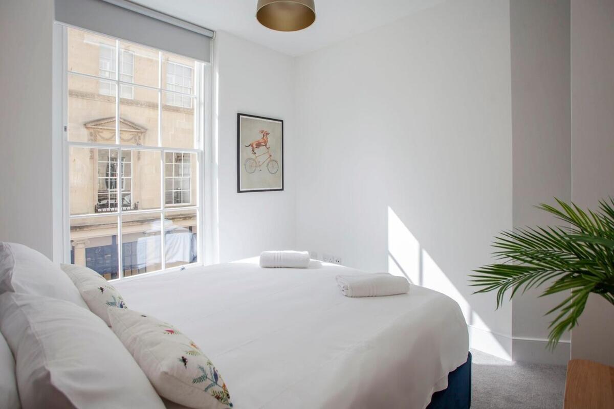 ※ Stunning Apt - Centre Of Historic Bath ※ エクステリア 写真