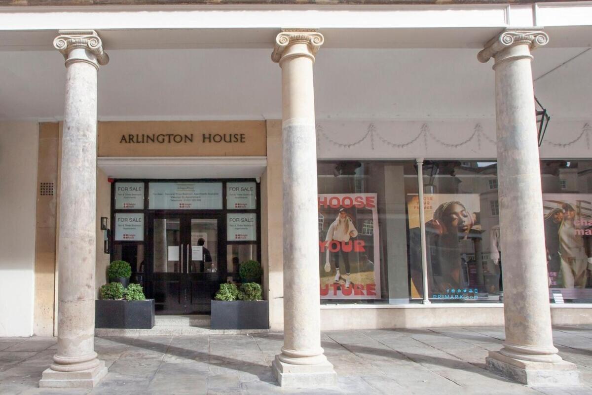 ※ Stunning Apt - Centre Of Historic Bath ※ エクステリア 写真