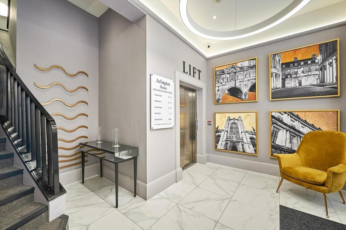 ※ Stunning Apt - Centre Of Historic Bath ※ エクステリア 写真