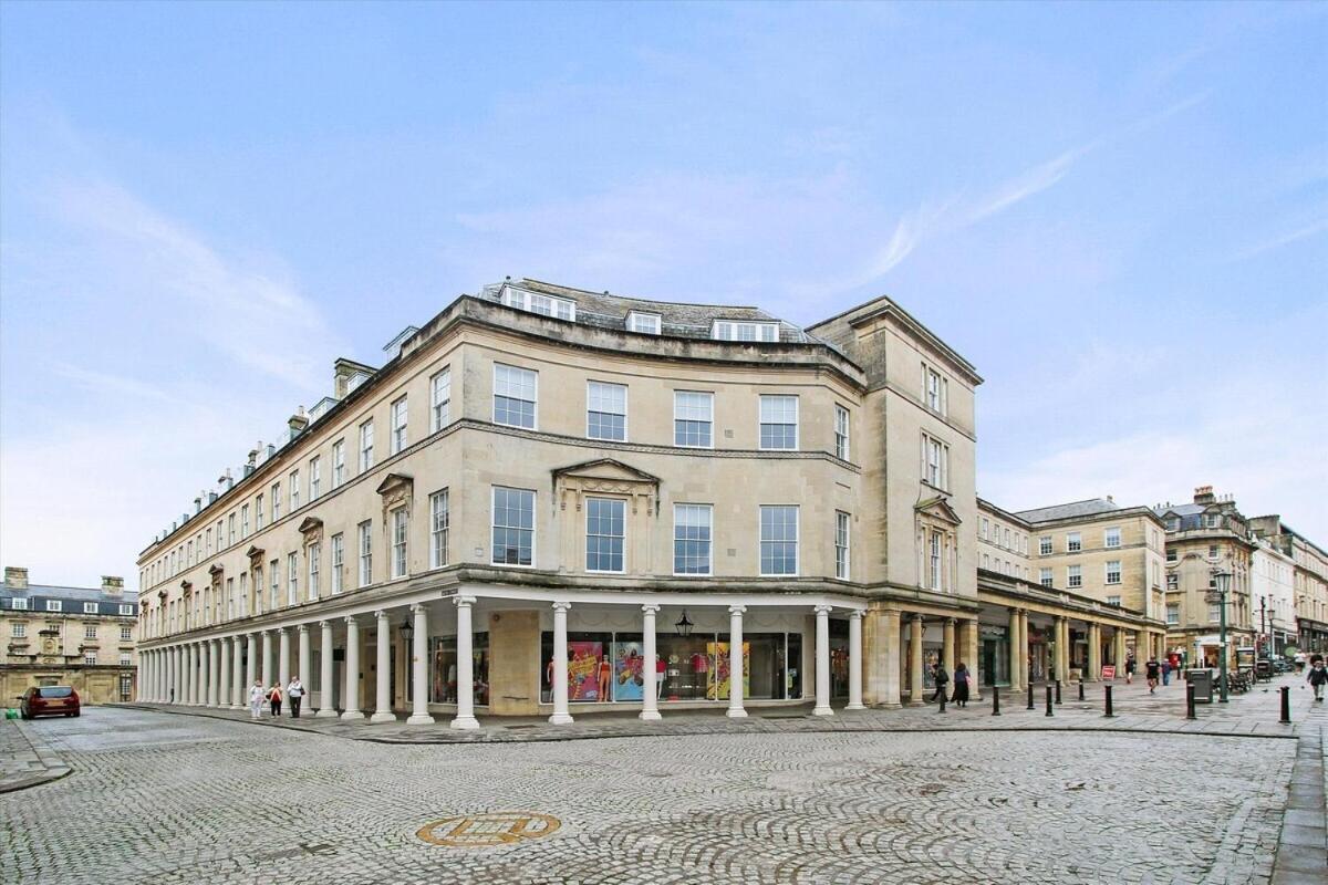 ※ Stunning Apt - Centre Of Historic Bath ※ エクステリア 写真