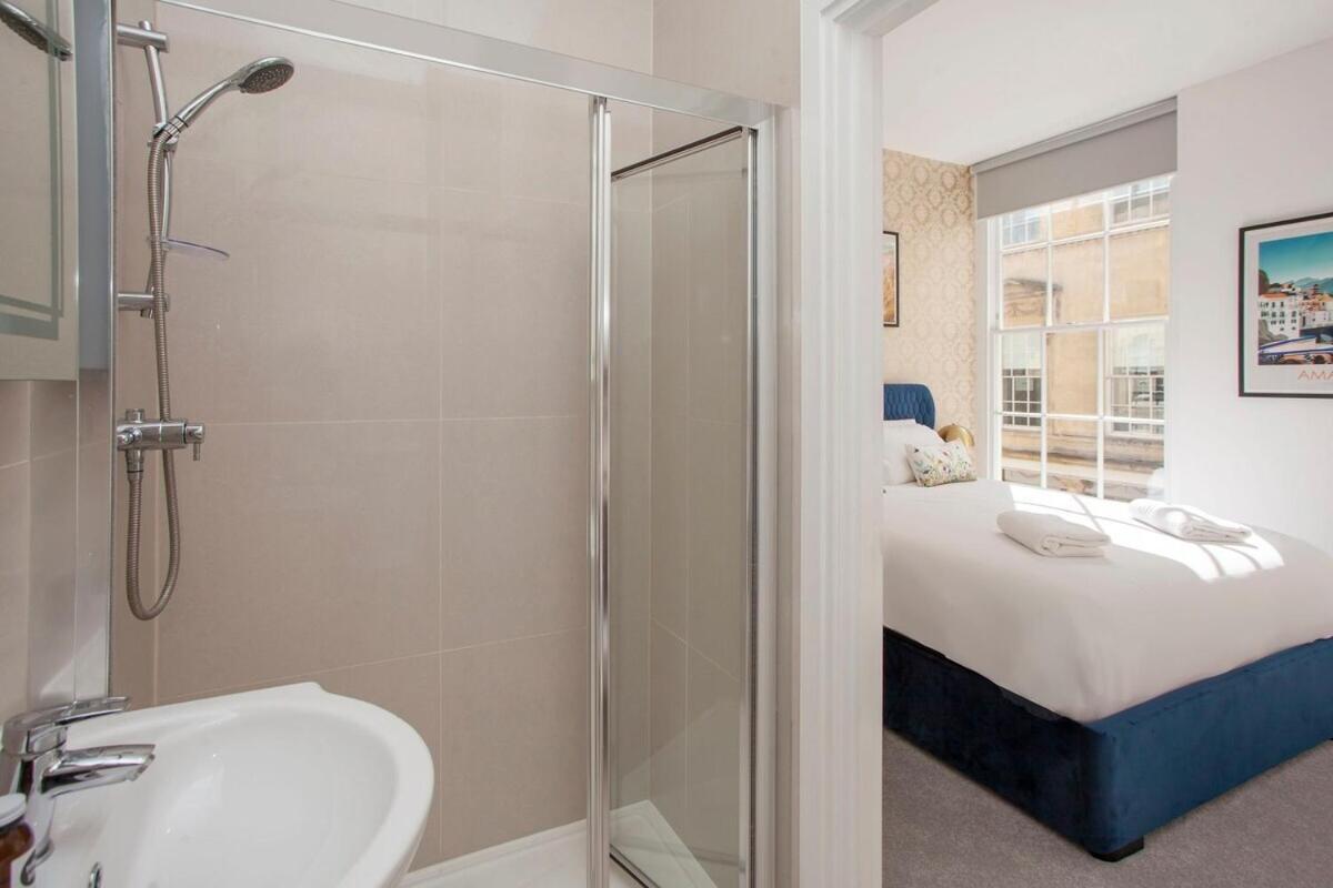 ※ Stunning Apt - Centre Of Historic Bath ※ エクステリア 写真